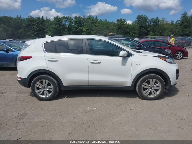 2019 KIA SPORTAGE LX VIN: KNDPMCAC8K7620781