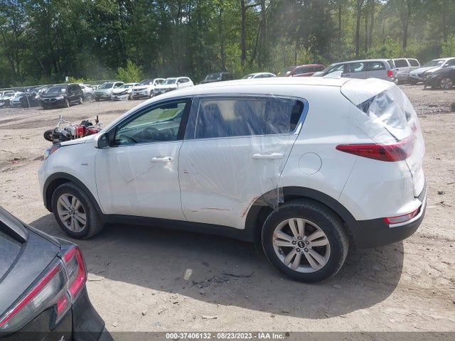 2019 KIA SPORTAGE LX VIN: KNDPMCAC8K7620781