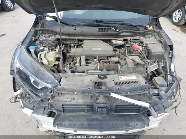 Honda CR-V EX 2017 5J6RW1H51HL007796 Image 10