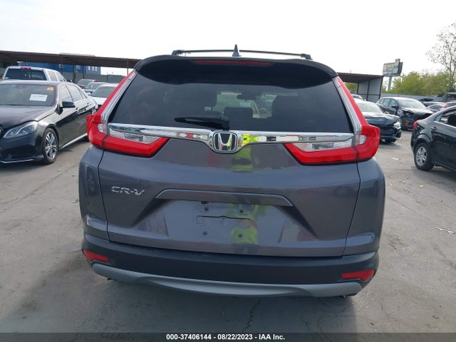 Honda CR-V EX 2017 5J6RW1H51HL007796 Image 17