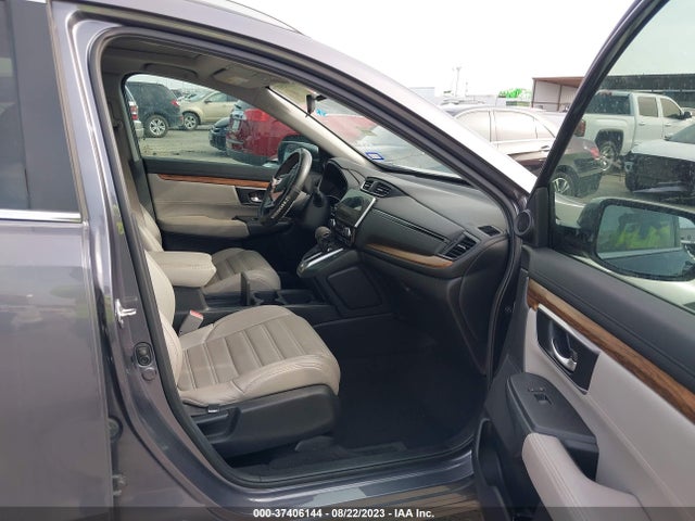 Honda CR-V EX 2017 5J6RW1H51HL007796 Image 5