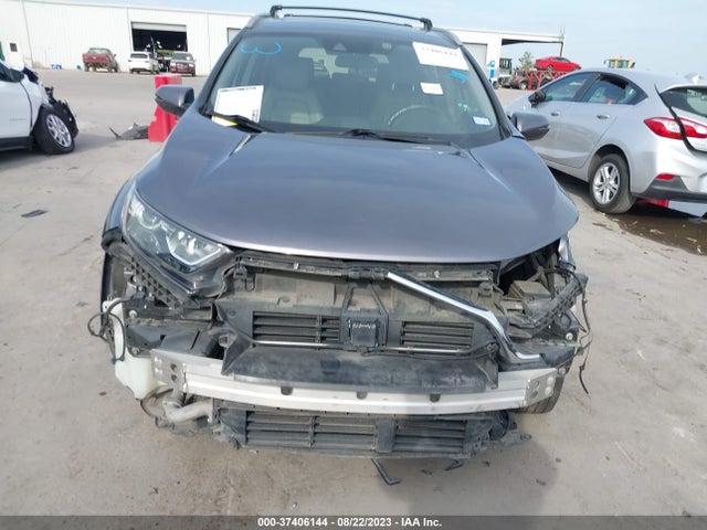 Honda CR-V EX 2017 5J6RW1H51HL007796 Image 6