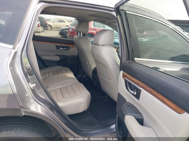 Honda CR-V EX 2017 5J6RW1H51HL007796 Image 8