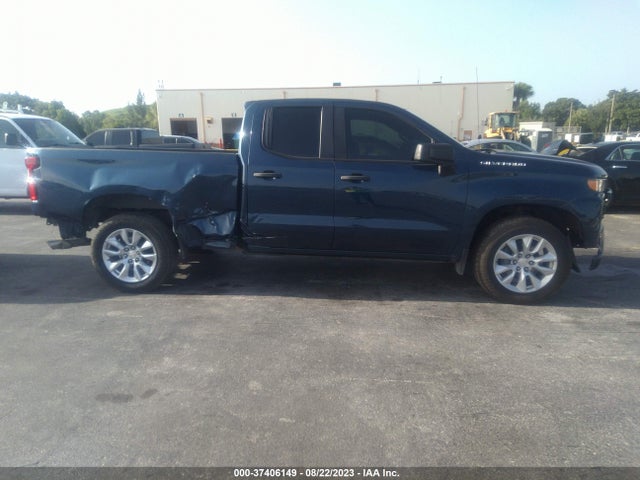 Chevrolet Silverado 1500 Custom 2019 1GCRWBEH0KZ380732 Image 13