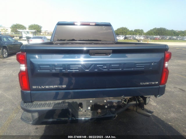 Chevrolet Silverado 1500 Custom 2019 1GCRWBEH0KZ380732 Image 16
