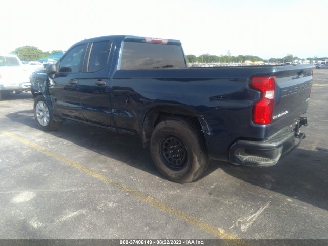 Chevrolet Silverado 1500 Custom 2019 1GCRWBEH0KZ380732 Image 3