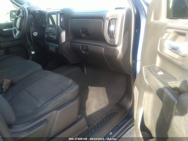 Chevrolet Silverado 1500 Custom 2019 1GCRWBEH0KZ380732 Image 5