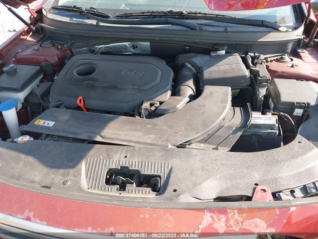 2015 HYUNDAI SONATA 2.4L SE VIN: 5NPE24AF8FH108775