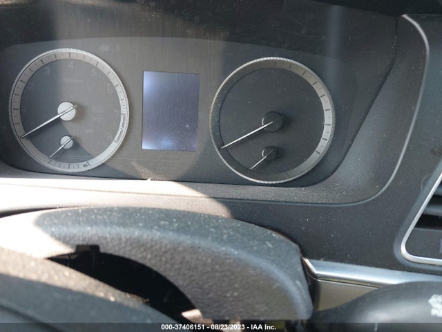 2015 HYUNDAI SONATA 2.4L SE VIN: 5NPE24AF8FH108775