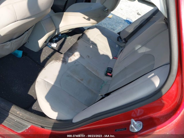 Hyundai Sonata 2.4l Se 2015 5NPE24AF8FH108775 Image 8