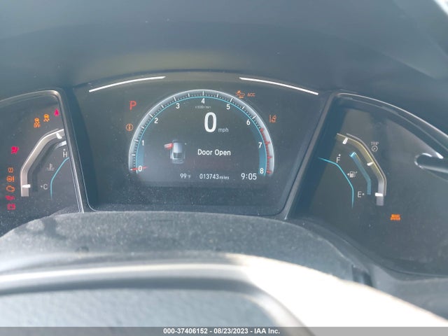 2021 HONDA CIVIC HATCHBACK EX VIN: SHHFK7H62MU232093