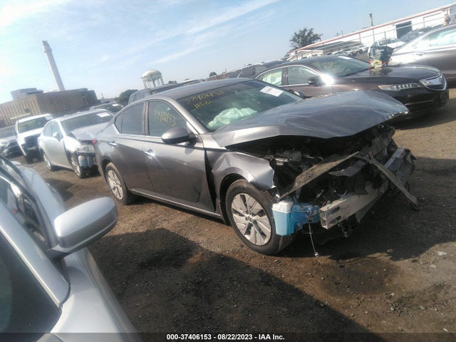 2019 NISSAN ALTIMA 2.5 S VIN: 1N4BL4BV8KC133824