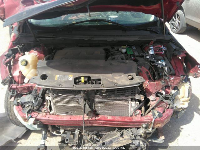 2FMPK4J85HBB12819 Ford EDGE SEL