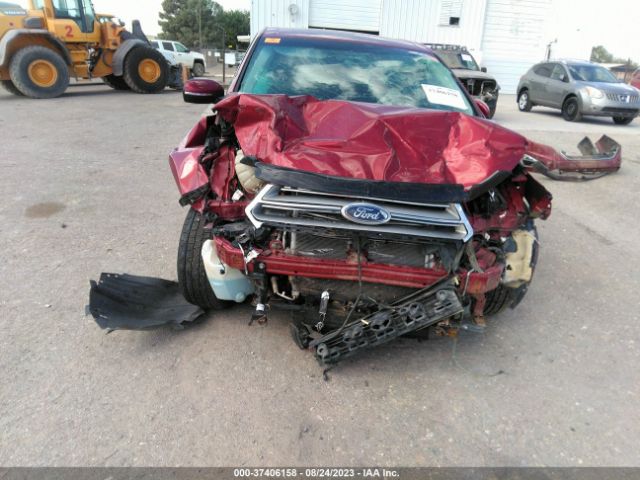 2FMPK4J85HBB12819 Ford EDGE SEL
