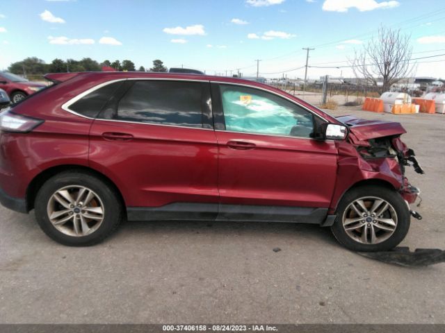 2FMPK4J85HBB12819 Ford EDGE SEL