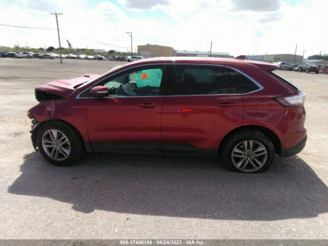 2FMPK4J85HBB12819 Ford EDGE SEL