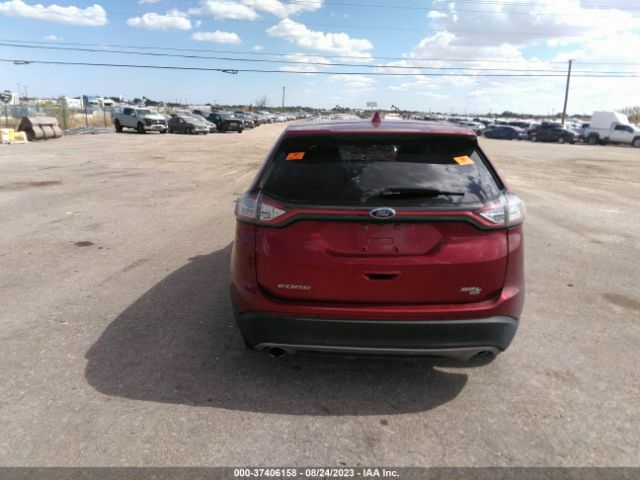 2FMPK4J85HBB12819 Ford EDGE SEL