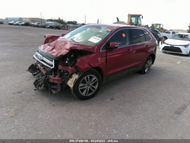 2FMPK4J85HBB12819 Ford EDGE SEL
