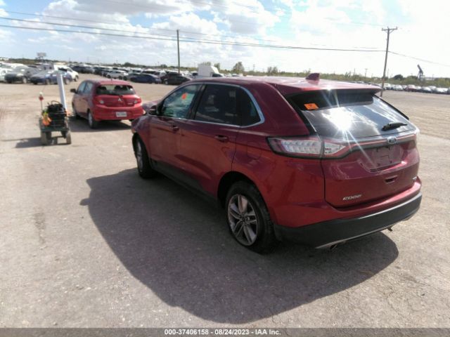 2FMPK4J85HBB12819 Ford EDGE SEL