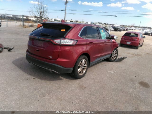 2FMPK4J85HBB12819 Ford EDGE SEL
