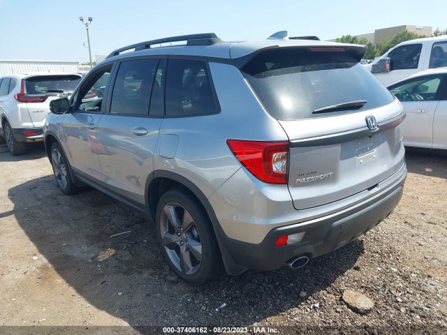 2019 HONDA PASSPORT VIN: 5FNYF7H97KB007206