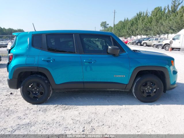 ZACNJDA10NPN68152 Jeep Renegade Sport
