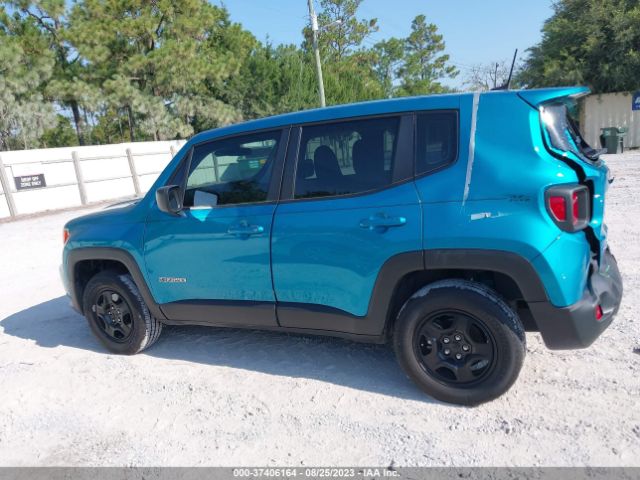 ZACNJDA10NPN68152 Jeep Renegade Sport