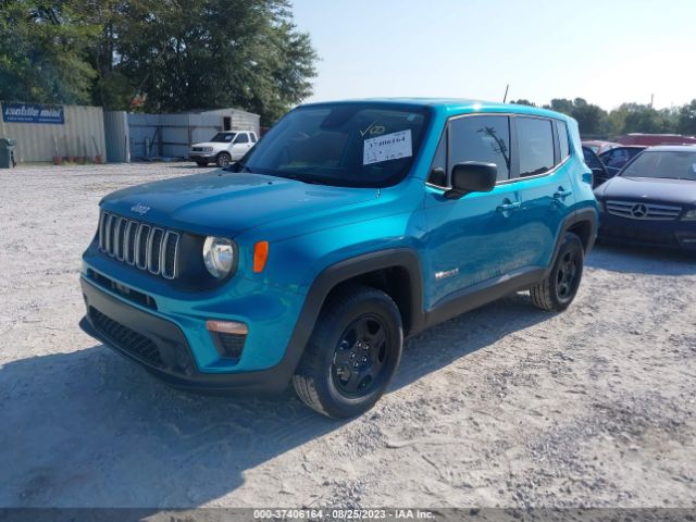 ZACNJDA10NPN68152 Jeep Renegade Sport