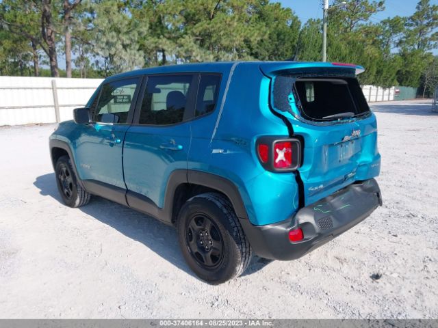 ZACNJDA10NPN68152 Jeep Renegade Sport