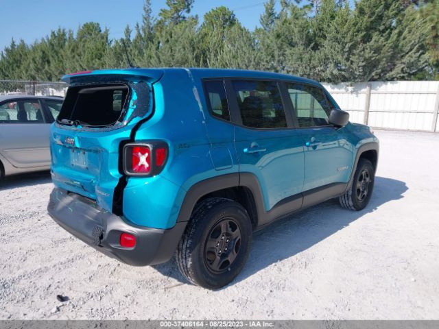 ZACNJDA10NPN68152 Jeep Renegade Sport