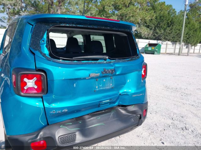 ZACNJDA10NPN68152 Jeep Renegade Sport