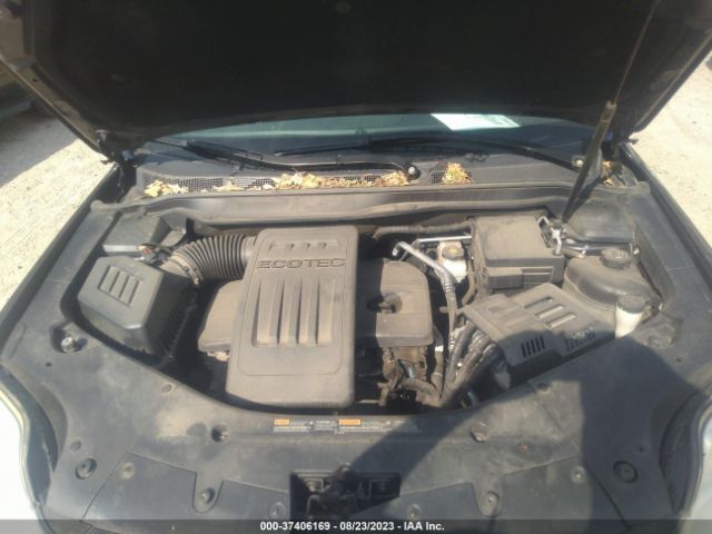 2GKFLWEK6F6254640 GMC Terrain Sle