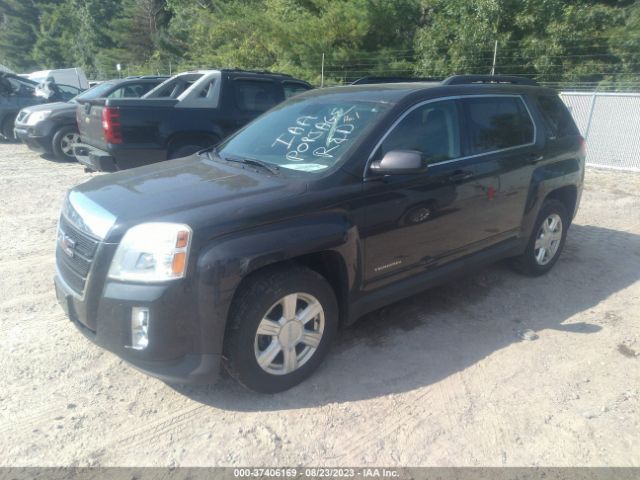 2GKFLWEK6F6254640 GMC Terrain Sle