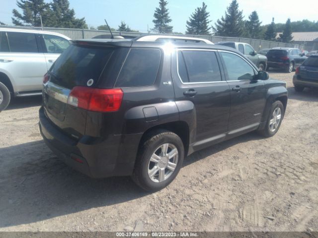 2GKFLWEK6F6254640 GMC Terrain Sle