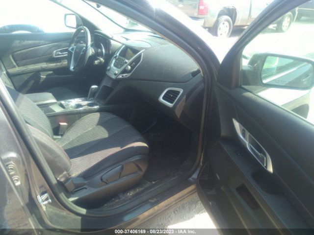 2GKFLWEK6F6254640 GMC Terrain Sle