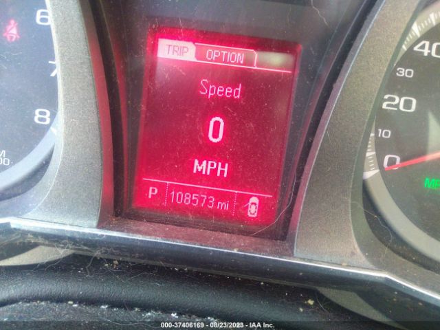 2GKFLWEK6F6254640 GMC Terrain Sle