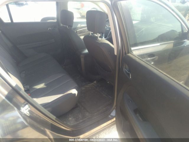 2GKFLWEK6F6254640 GMC Terrain Sle