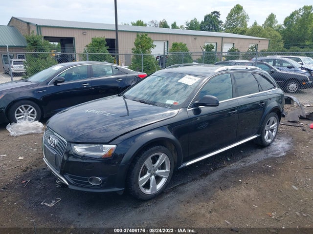WA1UFAFL0GA005253 Audi Allroad Premium Plus