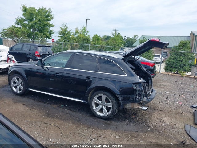 WA1UFAFL0GA005253 Audi Allroad Premium Plus