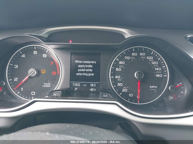 WA1UFAFL0GA005253 Audi Allroad Premium Plus