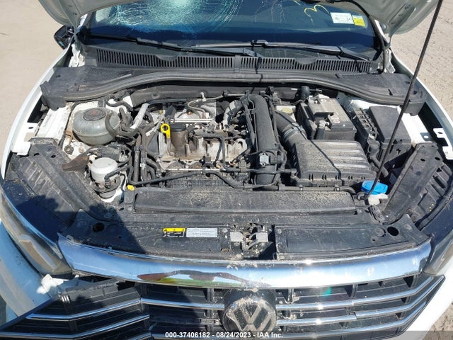2019 VOLKSWAGEN JETTA S VIN: 3VWN57BU4KM047173