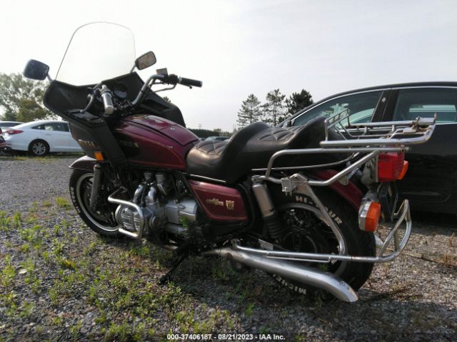 1982 honda store goldwing specs