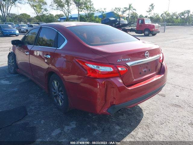 2016 NISSAN ALTIMA 2.5 S VIN: 1N4AL3AP4GC148661