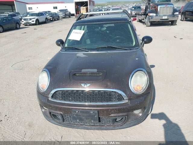 2011 MINI COOPER HARDTOP WMWSV3C57BTY22540 Photo 5