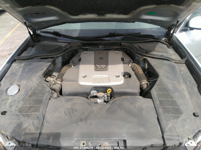 2010 INFINITI M35 VIN: JN1CY0AP8AM911482