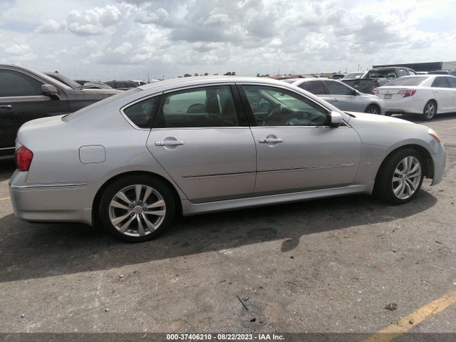 2010 INFINITI M35 VIN: JN1CY0AP8AM911482