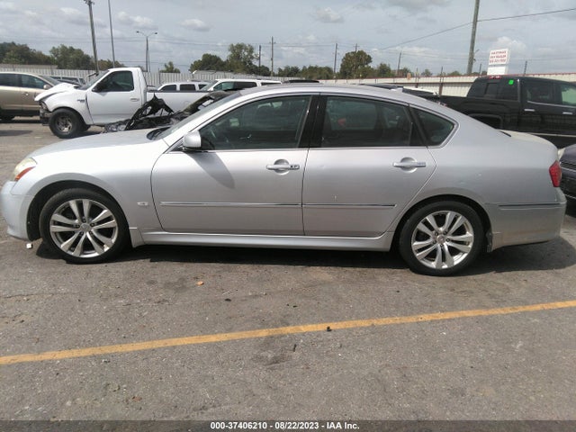 2010 INFINITI M35 VIN: JN1CY0AP8AM911482