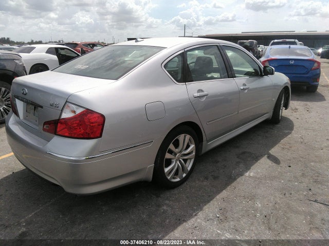2010 INFINITI M35 VIN: JN1CY0AP8AM911482