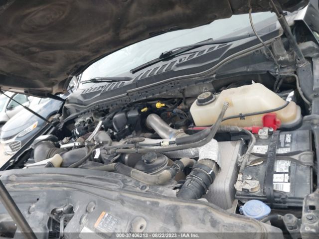 1FT7W2BT6HED16680 Ford Super Duty F-250 Srw Lariat/platinum
