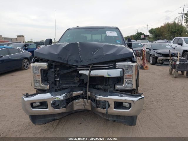 1FT7W2BT6HED16680 Ford Super Duty F-250 Srw Lariat/platinum